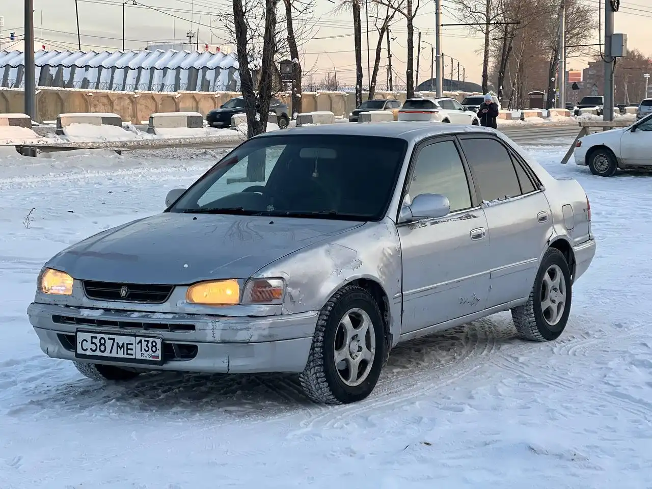 Продажа Toyota Corolla 1997 года - Легковые автомобили (Авто) в Иркутск