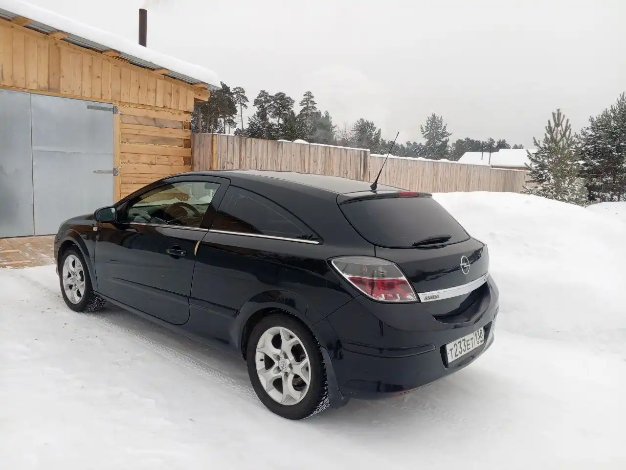 Продажа автомобиля 2008 года выпуска в Иркутске - Авто в Иркутск