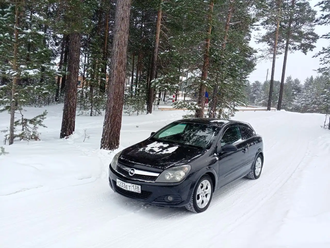 Продажа автомобиля 2008 года выпуска в Иркутске - Авто в Иркутск