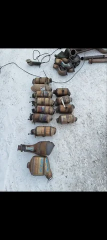 Покупка автомобильных катализаторов в банках - Запчасти для автомобилей в Иркутск
