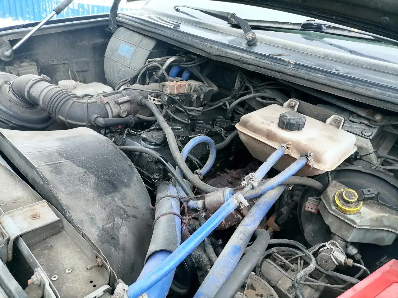 Продам двигатель ЗМЗ 409 - Двигатель (Запчасти) в Иркутск