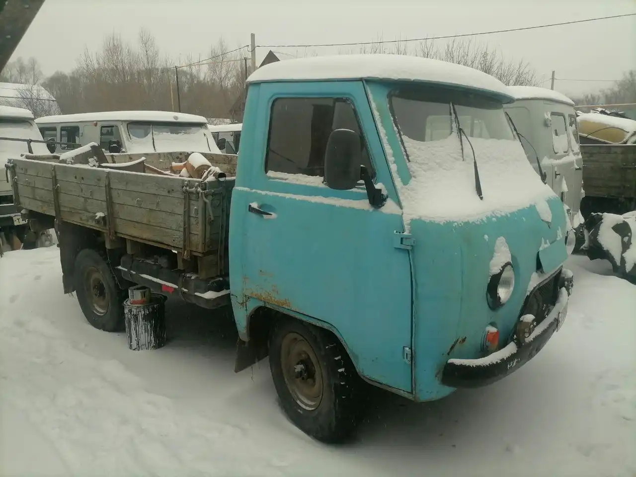 УАЗ 3303 1997 года - Грузовики (Авто) в Иркутск