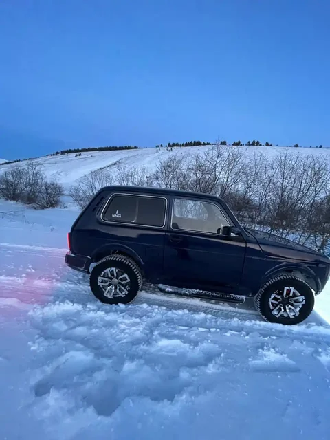 Продам автомобиль Нива 21214 2002 года - Выкуп в Иркутск