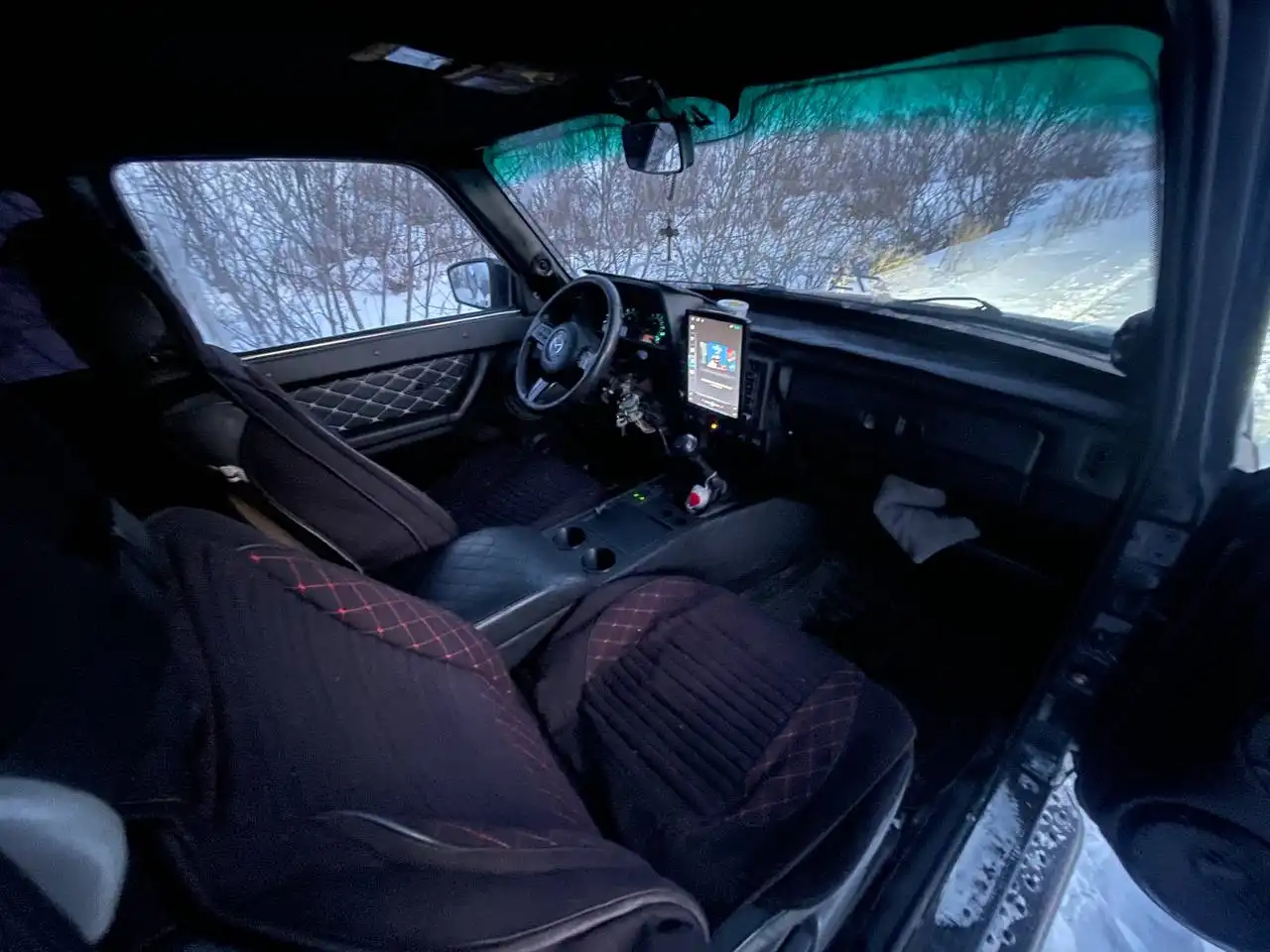 Продам автомобиль Нива 21214 2002 года - Авто в Иркутск