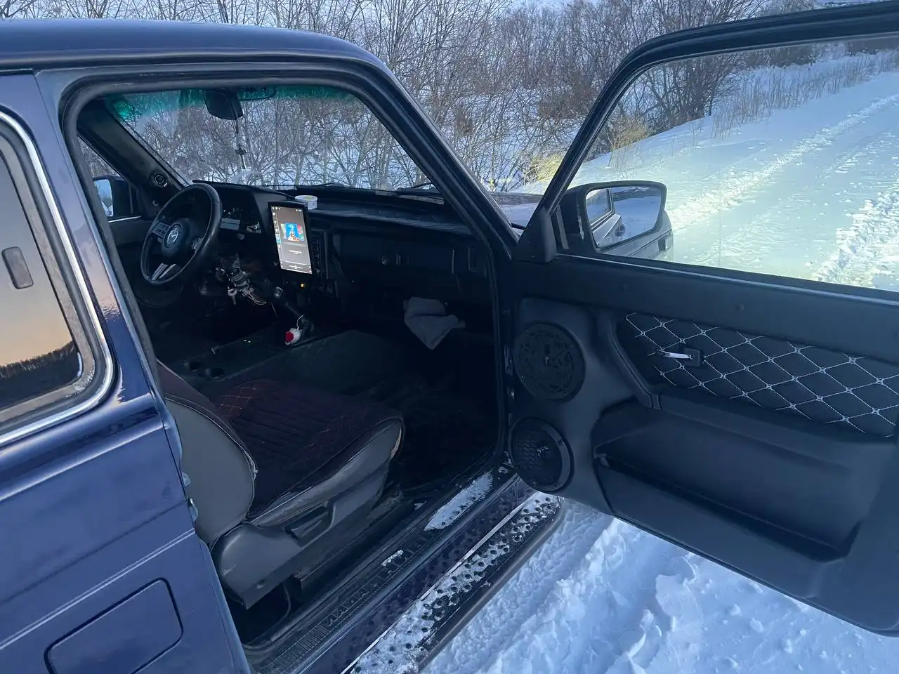 Продам автомобиль Нива 21214 2002 года - Авто в Иркутск