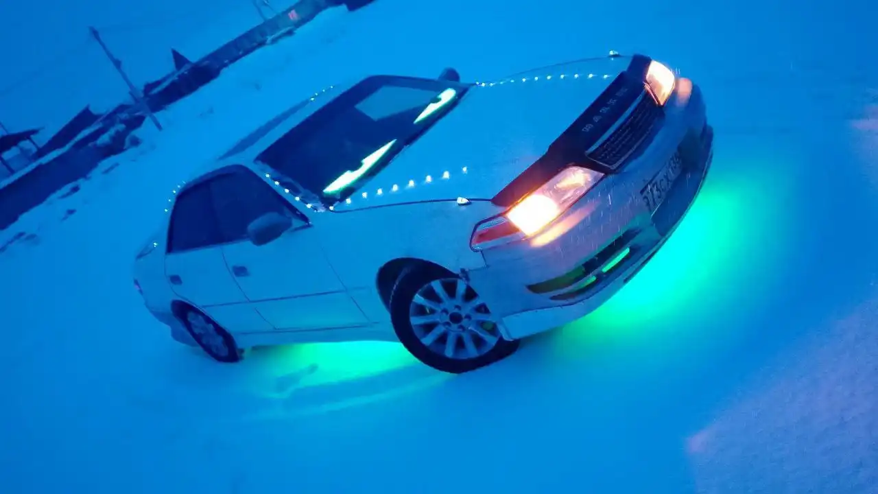 Продам Toyota Mark II (GX100) 1997 года - Легковые автомобили (Авто) в Хомутово