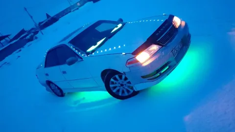 Продам Toyota Mark II (GX100) 1997 года - Госномера в Хомутово