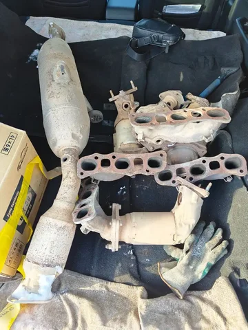 Покупка катализаторов в Иркутске - Продажа авто в Иркутск