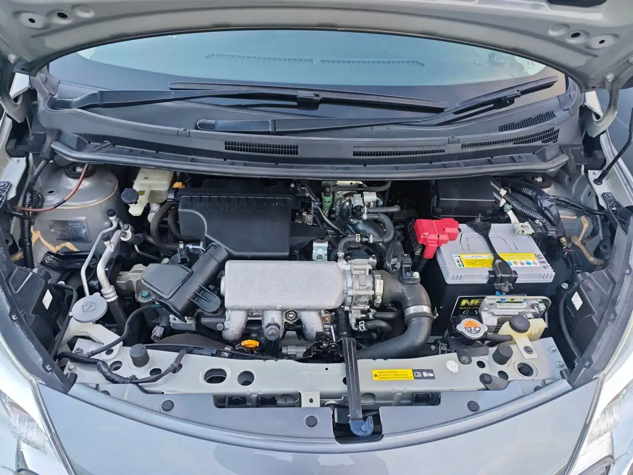 Продается Nissan Note 2013 года - Легковые автомобили (Авто) в Иркутск