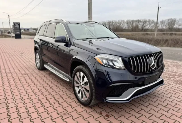 Mercedes-Benz GLS 450 2018 года - Авто в Иркутск