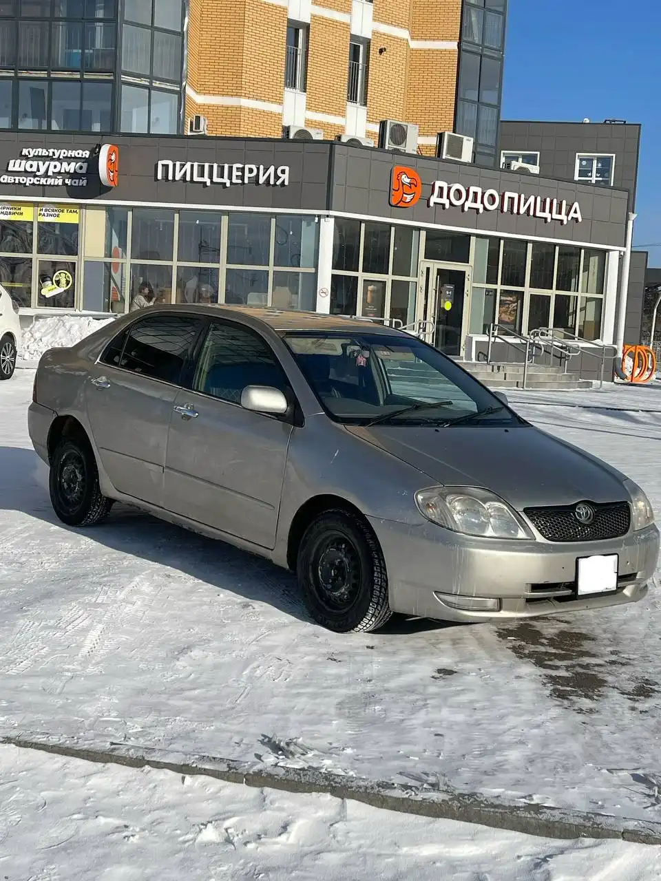 Toyota Corolla 2000 г.в. 1.8 максимальная комплектация Luxel - Авто в Улан-Удэ
