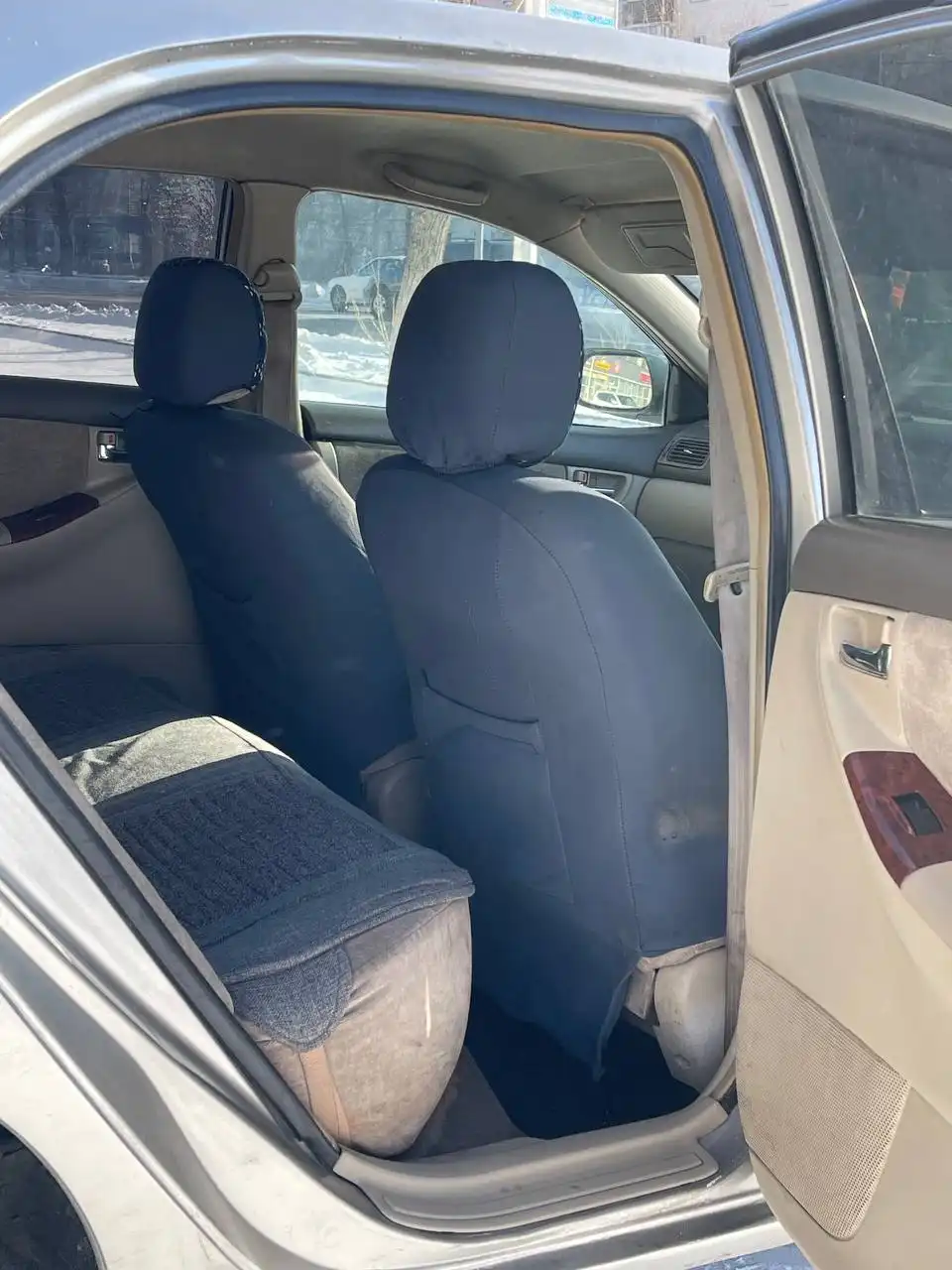 Toyota Corolla 2000 г.в. 1.8 максимальная комплектация Luxel - Авто в Улан-Удэ