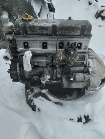 Продажа двигателя 414-402 - частное объявление в Турунтаево