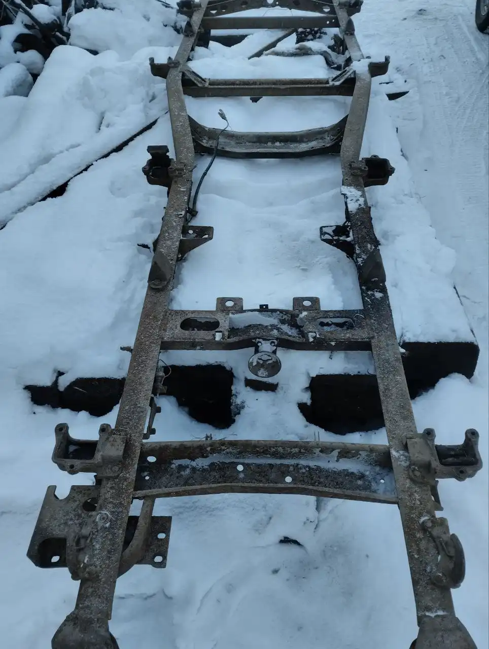 Продам раму на УАЗ 3303 бортовой - Рамы (Запчасти) в Иркутск