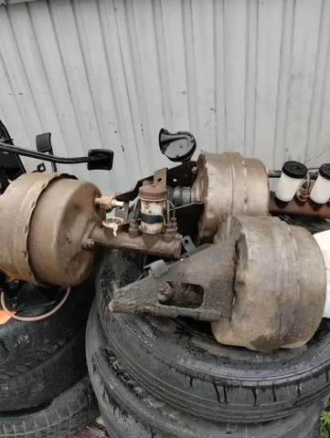 Вакуумный усилитель тормозов - частное объявление в Турунтаево