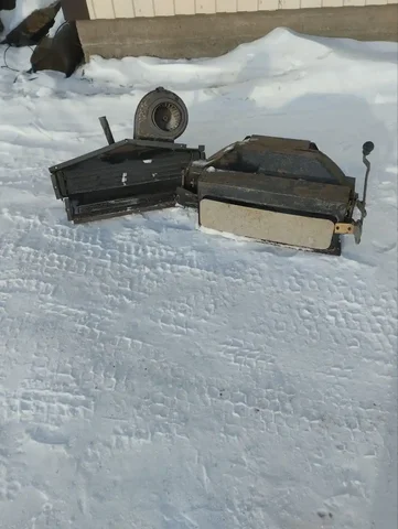 Печки для УАЗ - частное объявление в Турунтаево