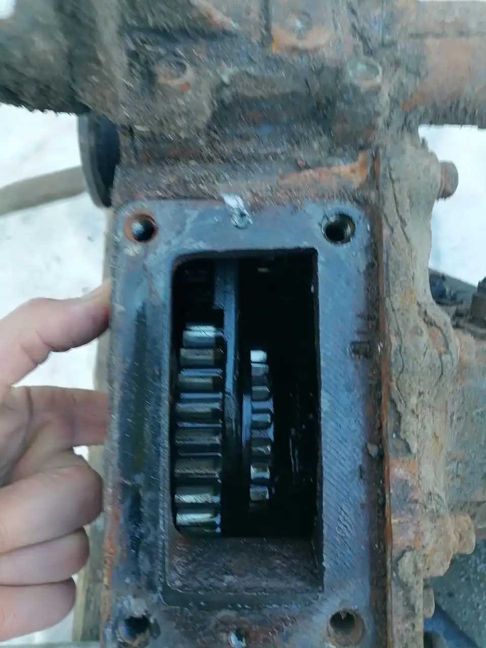 Уаз 3303-469 - Грузовики (Авто) в Иркутск