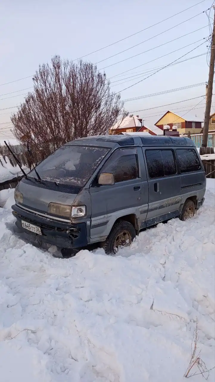 Продажа автобуса 4WD не на ходу с запчастями - Автобусы (Авто) в Иркутск