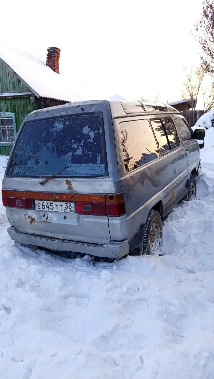 Продажа автобуса 4WD не на ходу с запчастями - Автобусы (Авто) в Иркутск