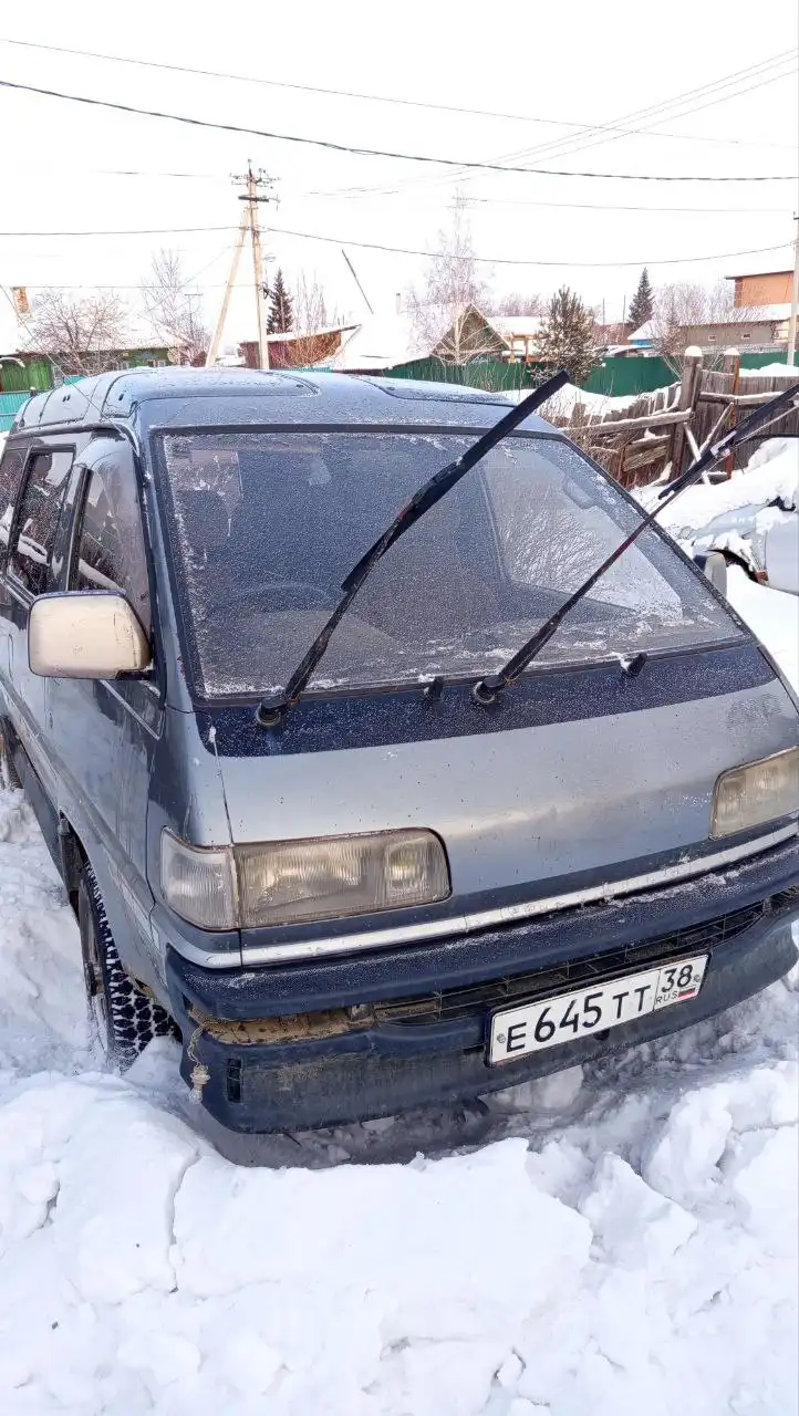 Продажа автобуса 4WD не на ходу с запчастями - Автобусы (Авто) в Иркутск