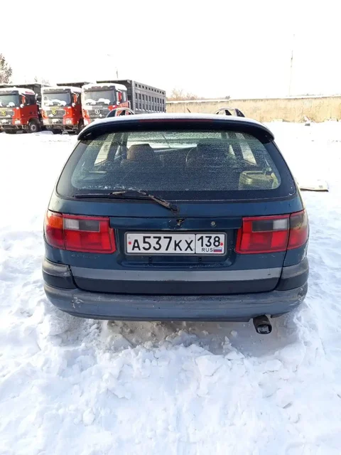 Продажа Toyota Caldina с двигателем 3S - ВАЗ 2107 в Иркутск