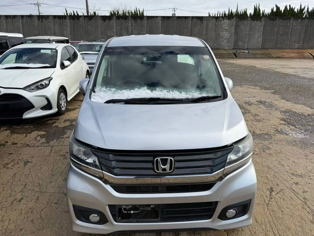 HONDA N WGN 2014 г. в продаже - Авто в Владивосток