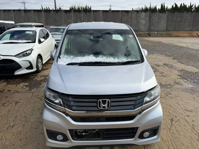 HONDA N WGN 2014 г. в продаже - Авто в Владивосток