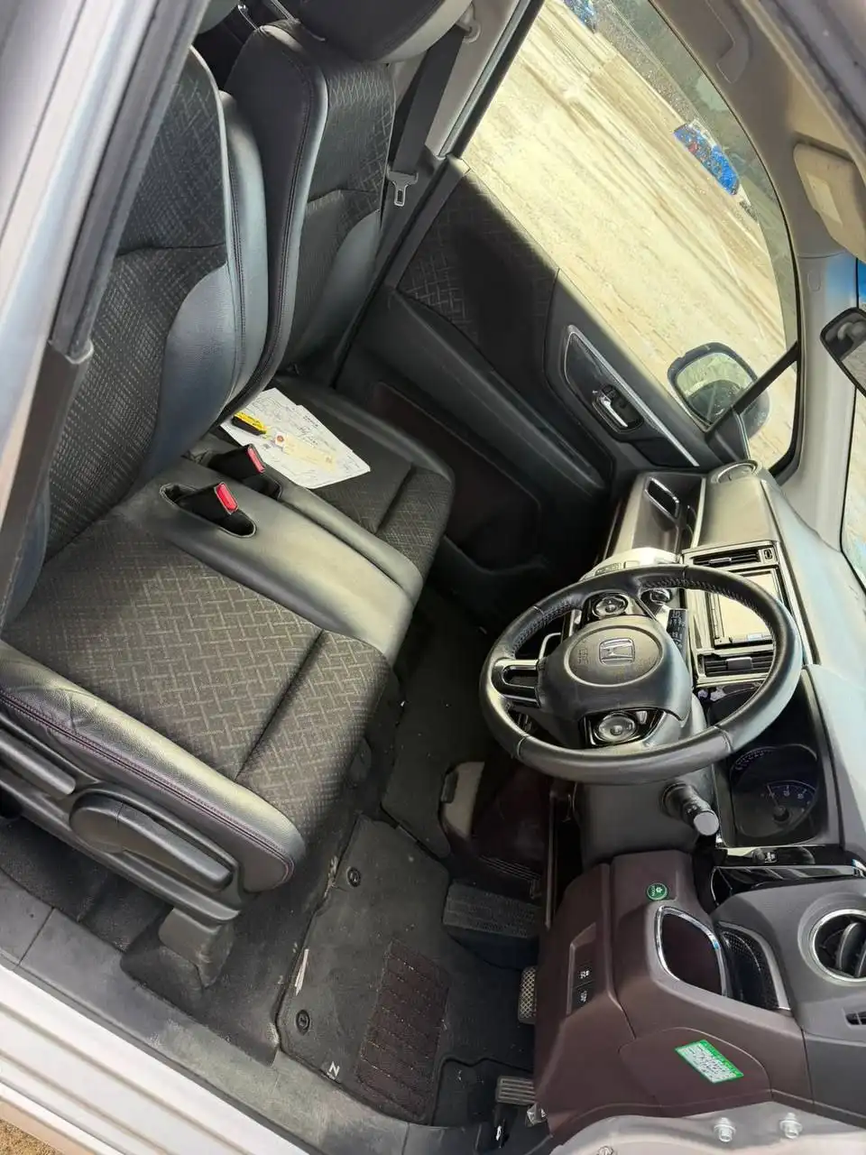 HONDA N WGN 2014 г. в продаже - Авто в Владивосток