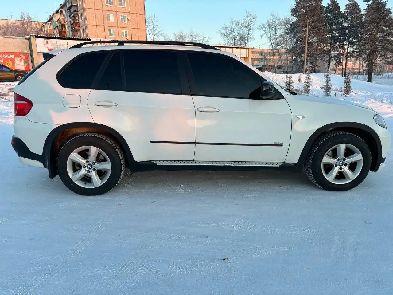 Продам или обменяю Бенз 2008 года - Авто в Иркутск