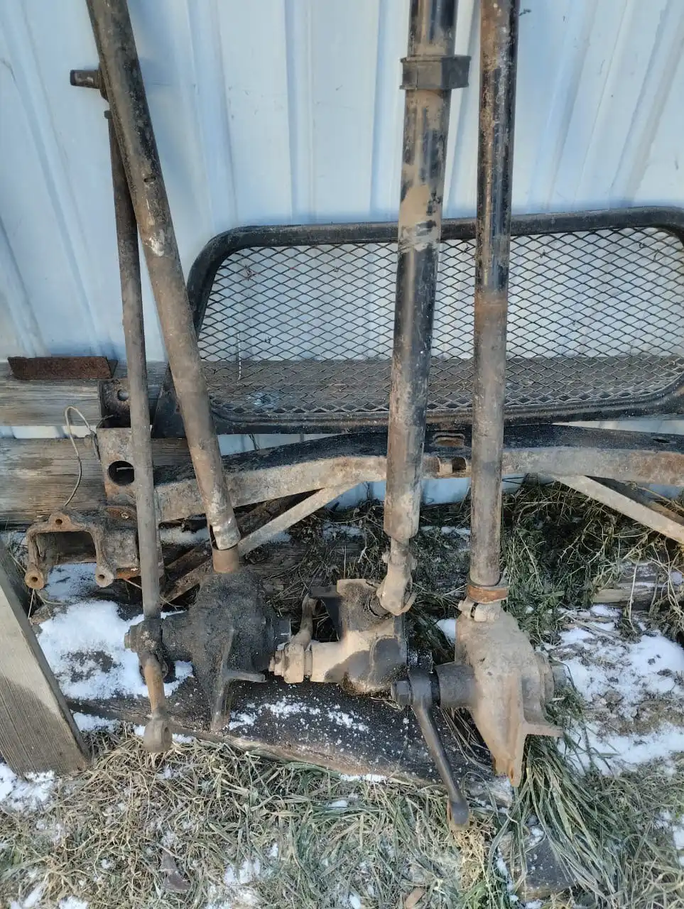 Рулевой редуктор на УАЗ 3303 - Для УАЗ (Запчасти) в Иркутск