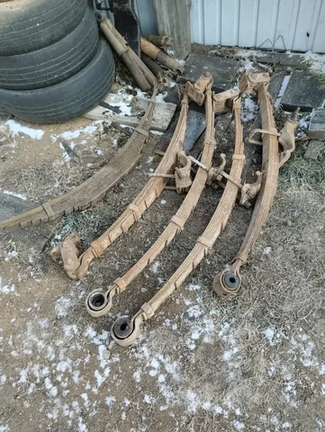 Рессоры на УАЗ 469 - частное объявление в Турунтаево