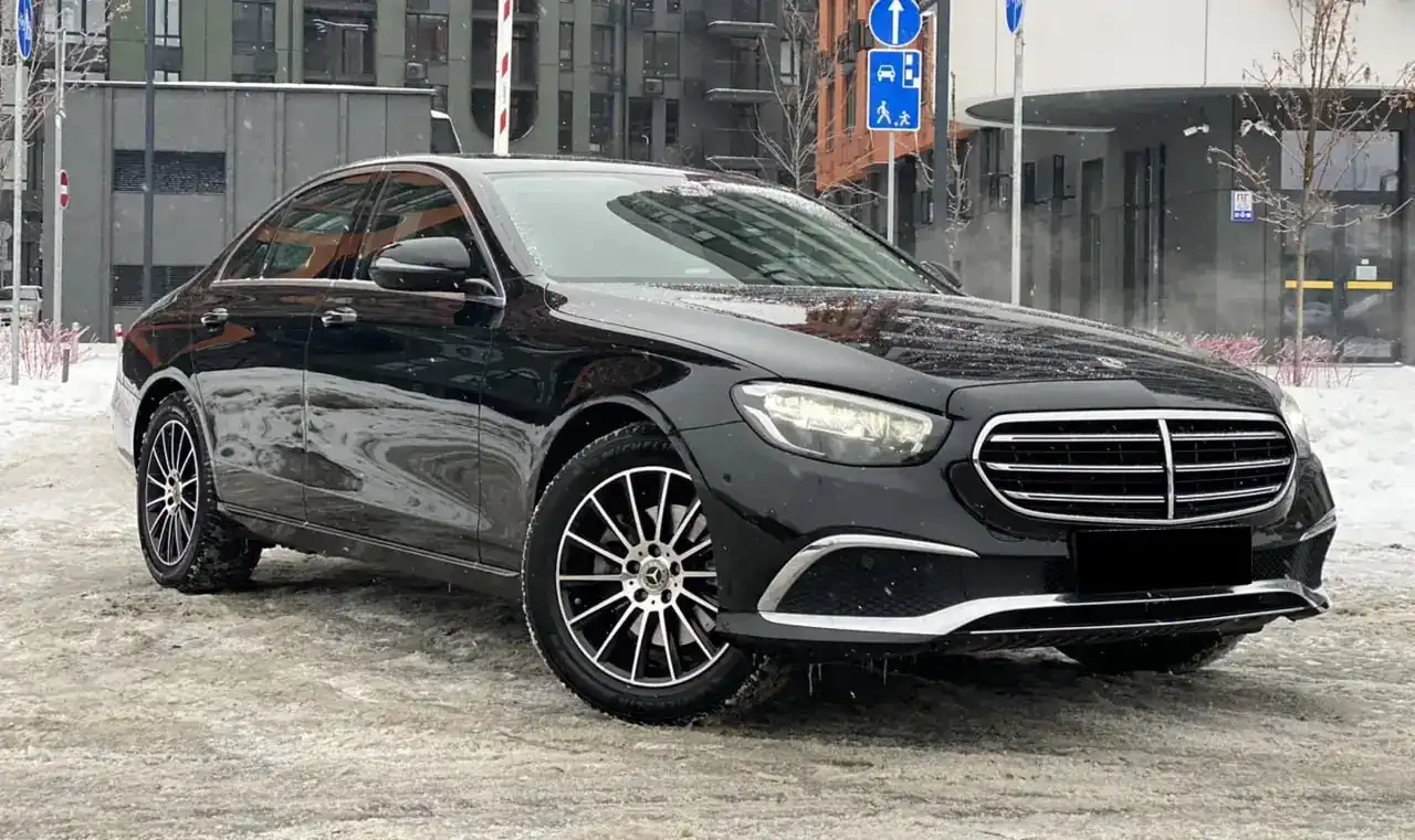 Mercedes-Benz E-Class 2020 W213 FL - Авто в Иркутск