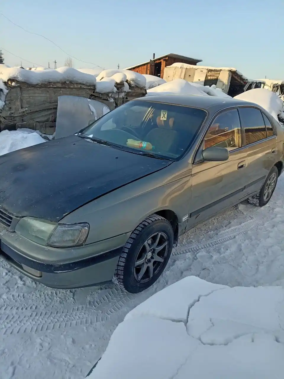 Продажа Короны бочки по запчастям - Автозапчасти (Запчасти) в Иркутск