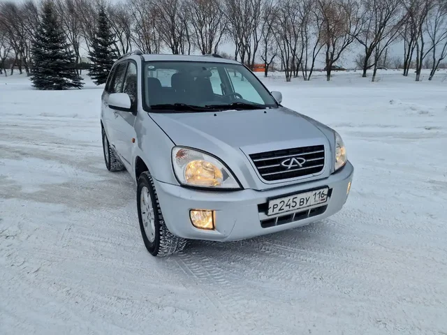 Продажа Chery Tiggo 2012 года, 1 хозяин, полный привод - Авто в Набережные Челны
