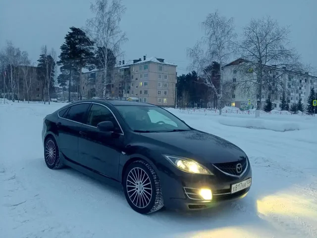 Продажа Mazda 6 2008 года - частное объявление в Иркутск