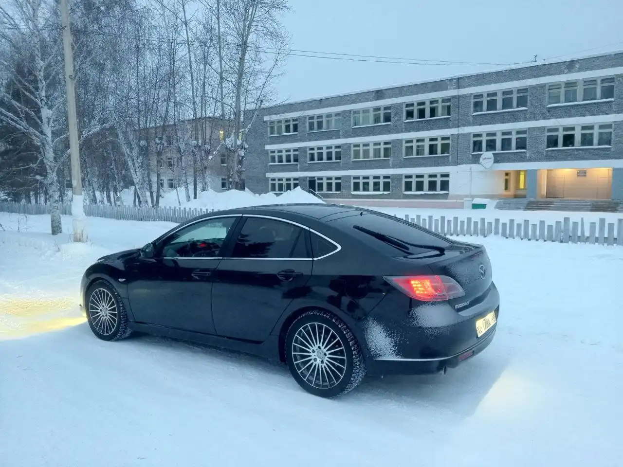 Продажа Mazda 6 2008 года - Легковые автомобили (Авто) в Иркутск