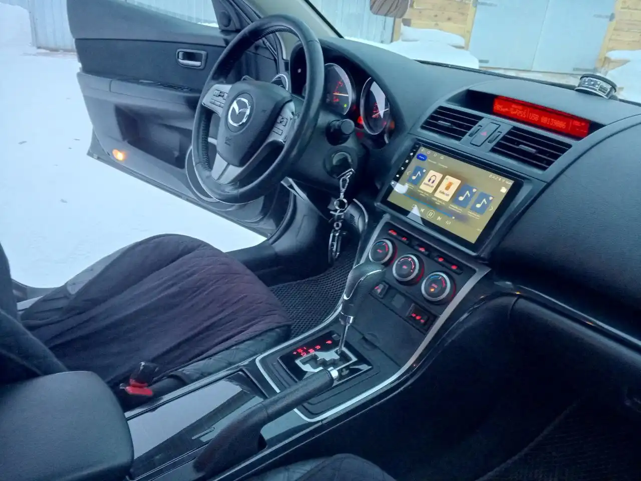 Продажа Mazda 6 2008 года - Легковые автомобили (Авто) в Иркутск