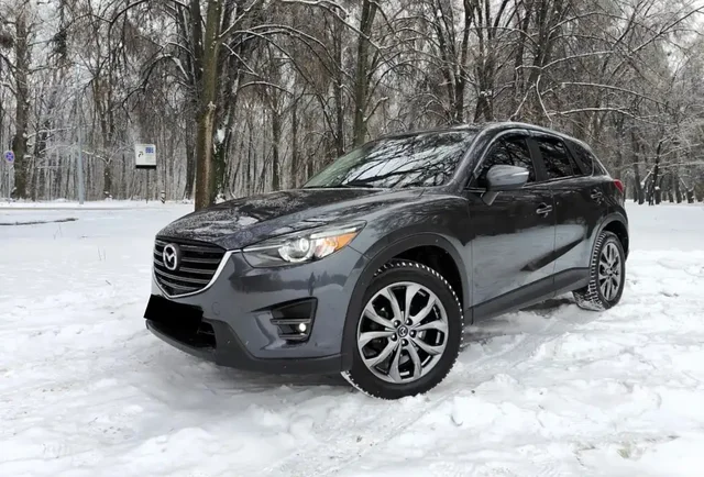 Mazda CX-5 2016 года выпуска - частное объявление в Иркутск