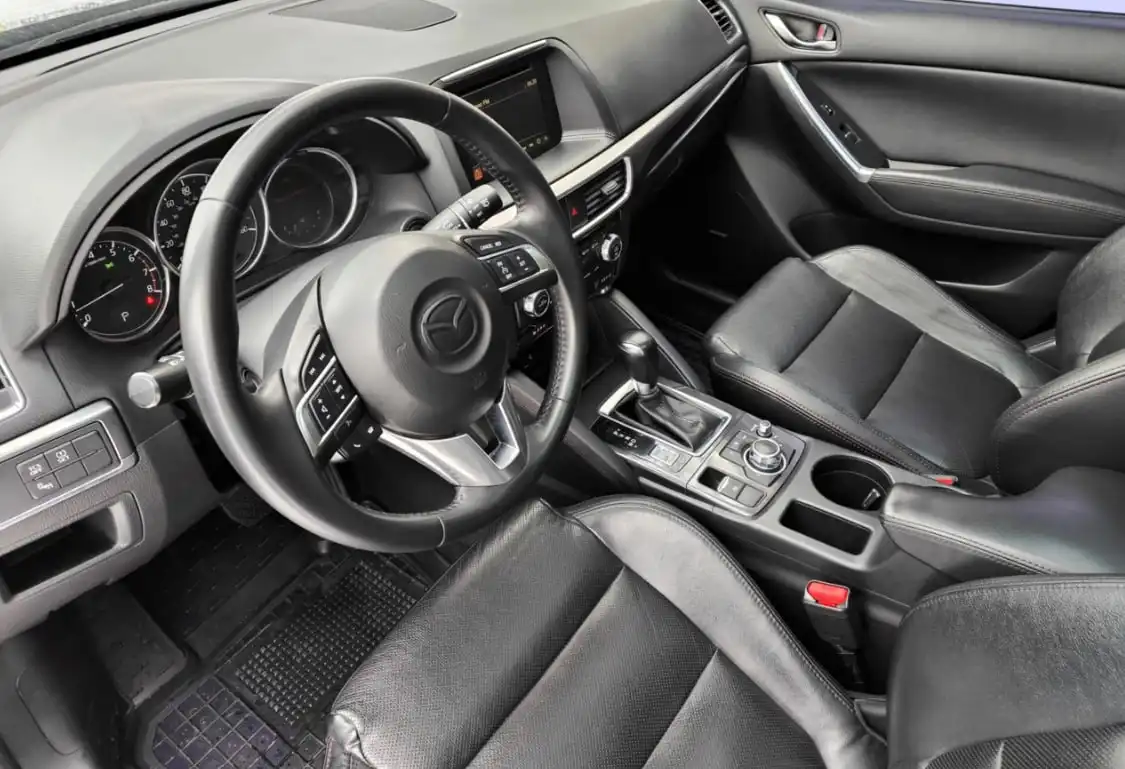 Mazda CX-5 2016 года выпуска - Внедорожники/кроссоверы (Авто) в Иркутск