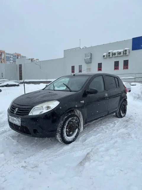 Рено Сандеро 2011 года в Набережных Челнах - Внедорожники в Набережные Челны