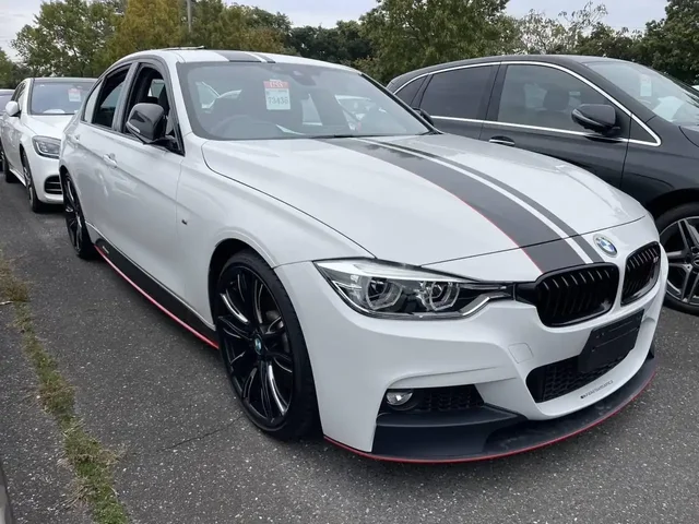 BMW 318 I M Sport 2016 года - Авто в Владивосток