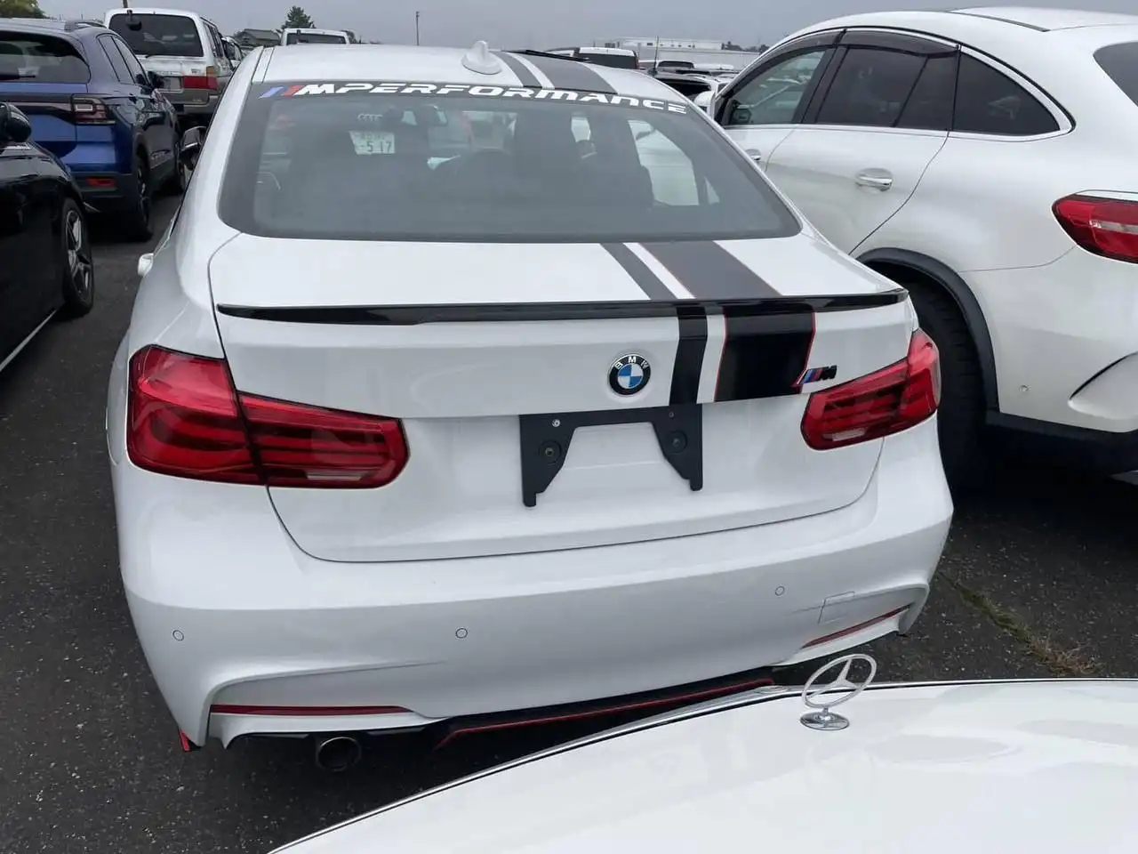 BMW 318 I M Sport 2016 года - Легковые автомобили (Авто) в Владивосток