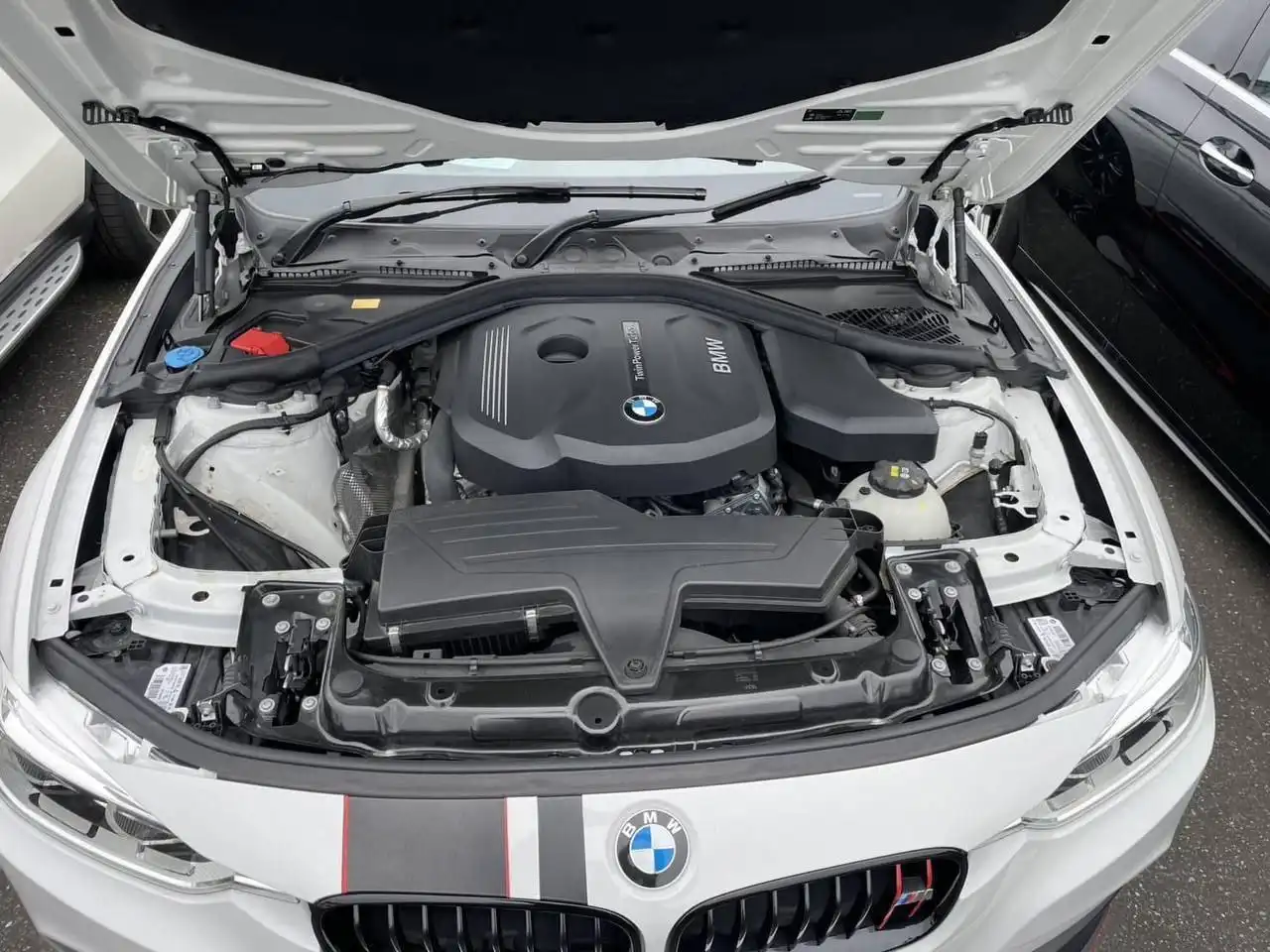 BMW 318 I M Sport 2016 года - Легковые автомобили (Авто) в Владивосток