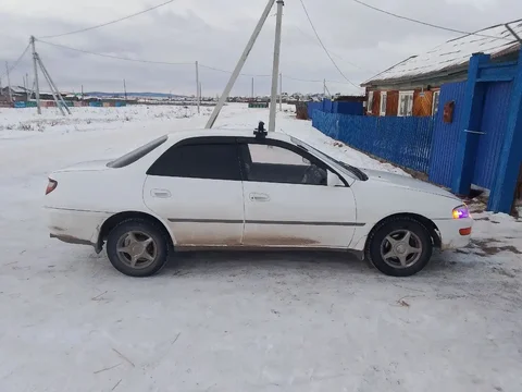 Продажа Toyota Carina с АКПП в Иркутске - частное объявление в Иркутск