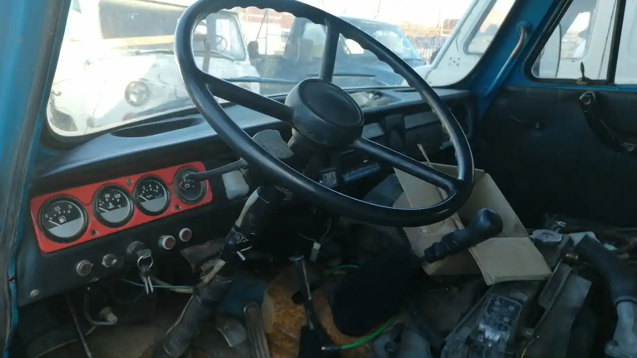 Продается УАЗ Буханка 2000 года выпуска - Внедорожники (Авто) в Иркутск