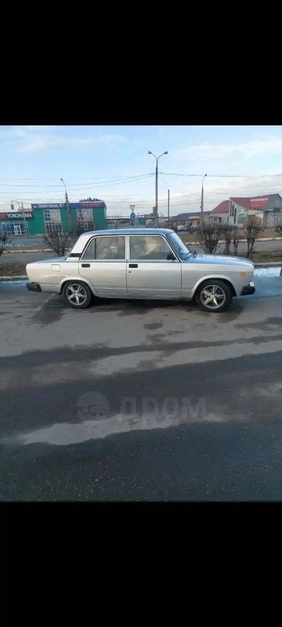 Продам ВАЗ 2107 2011 года - Авто в Иркутск