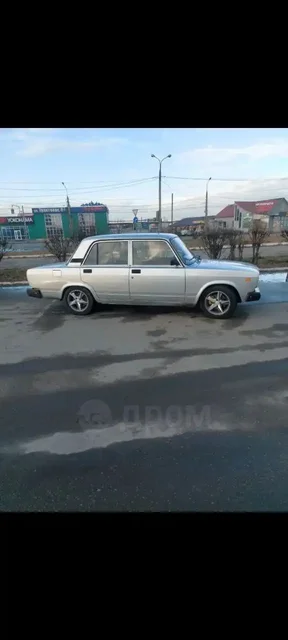 Продам ВАЗ 2107 2011 года - Авто в Иркутск