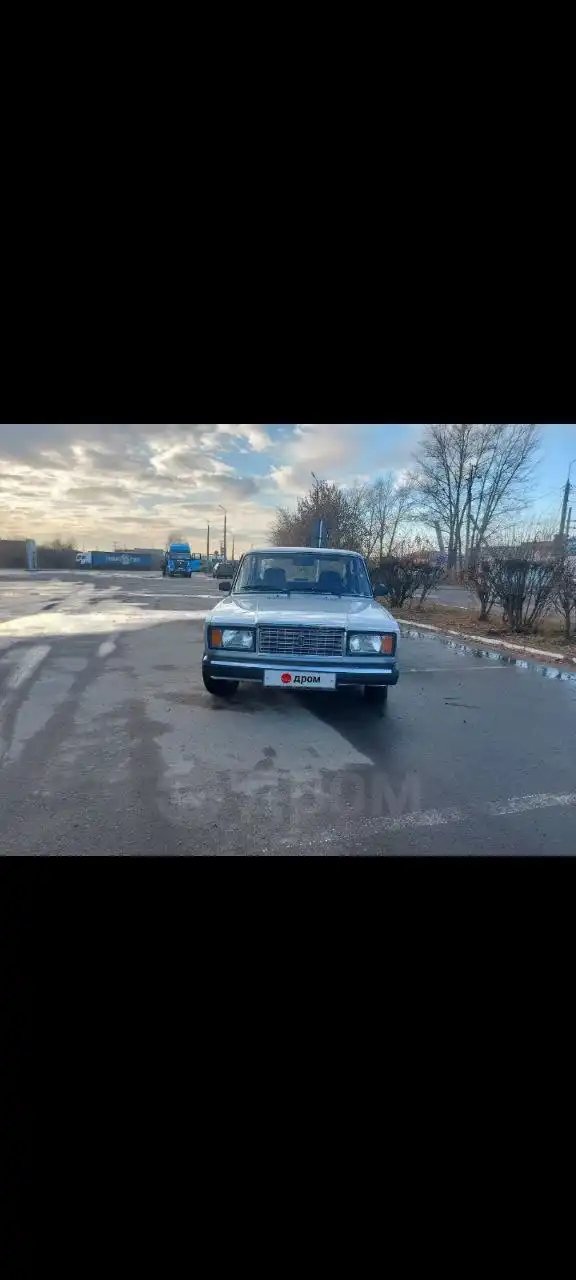 Продам ВАЗ 2107 2011 года - Авто в Иркутск