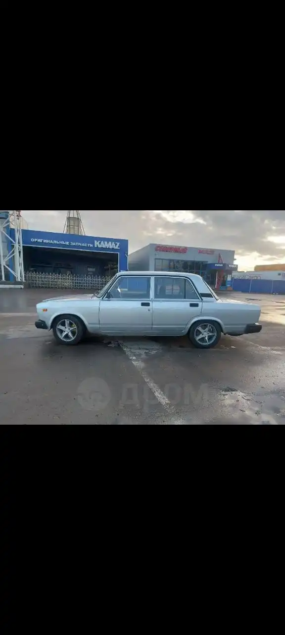 Продам ВАЗ 2107 2011 года - Авто в Иркутск