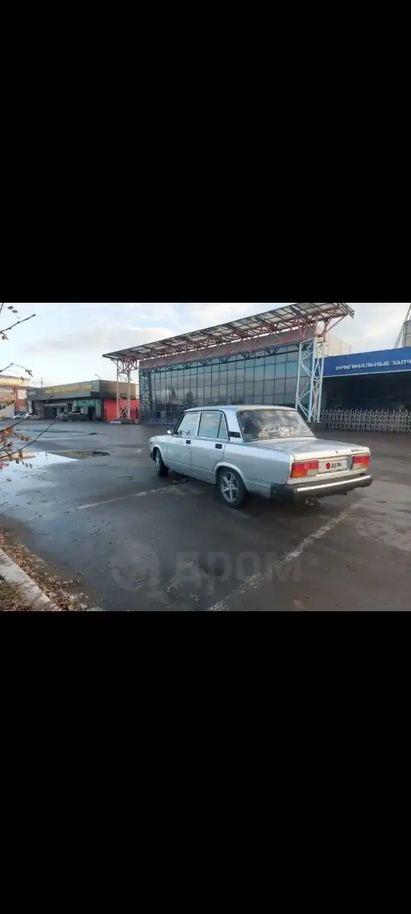 Продам ВАЗ 2107 2011 года - Авто в Иркутск